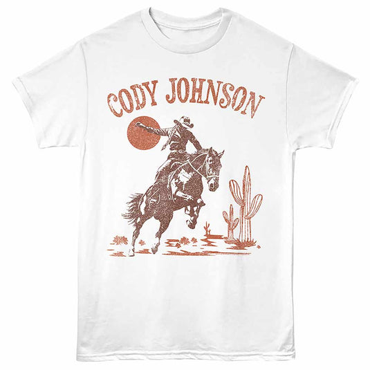 CJ504S - Cody Johnson Cowboy T-Shirt