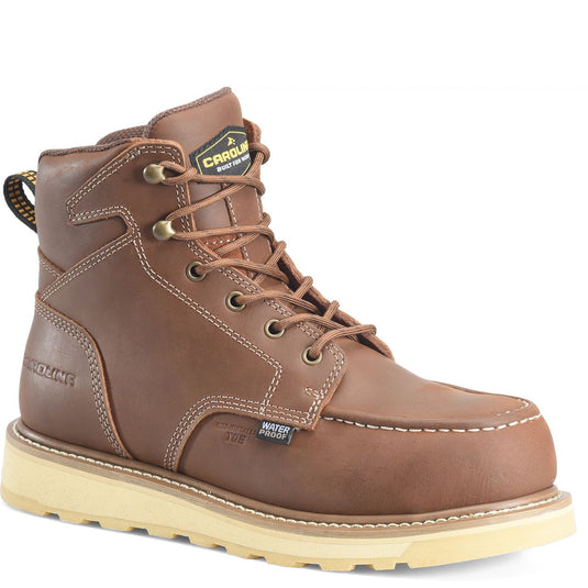 CA3601 - Carolina Gruntz 6” Composite Safety Toe Waterproof Work Boot