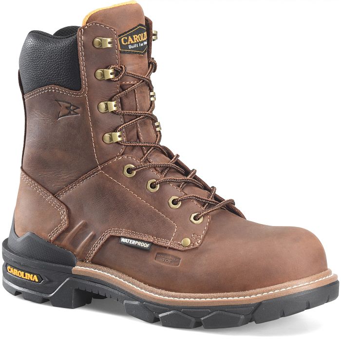 Load image into Gallery viewer, CA7843 - Carolina Cardinal 8" Comp Toe Boot
