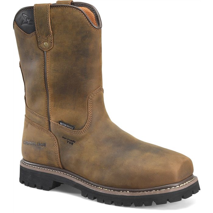 Load image into Gallery viewer, CA8622 - Carolina Judge Comp Toe Waterproof Work Boot
