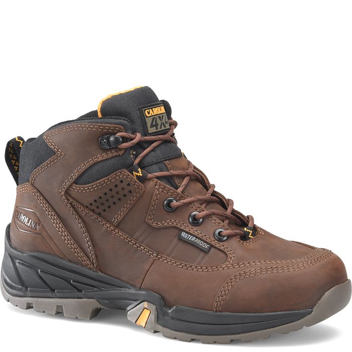 Load image into Gallery viewer, CA4501 - Carolina Builder 5" Steel Toe Waterproof Hiker
