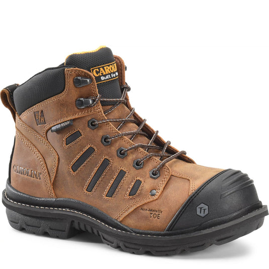 CA4557 - Carolina Kauri 6" Waterproof Work Boot (Comp Toe)