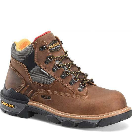 CA7832 - Carolina Constructor 5" Composite Toe Waterproof Work Boot