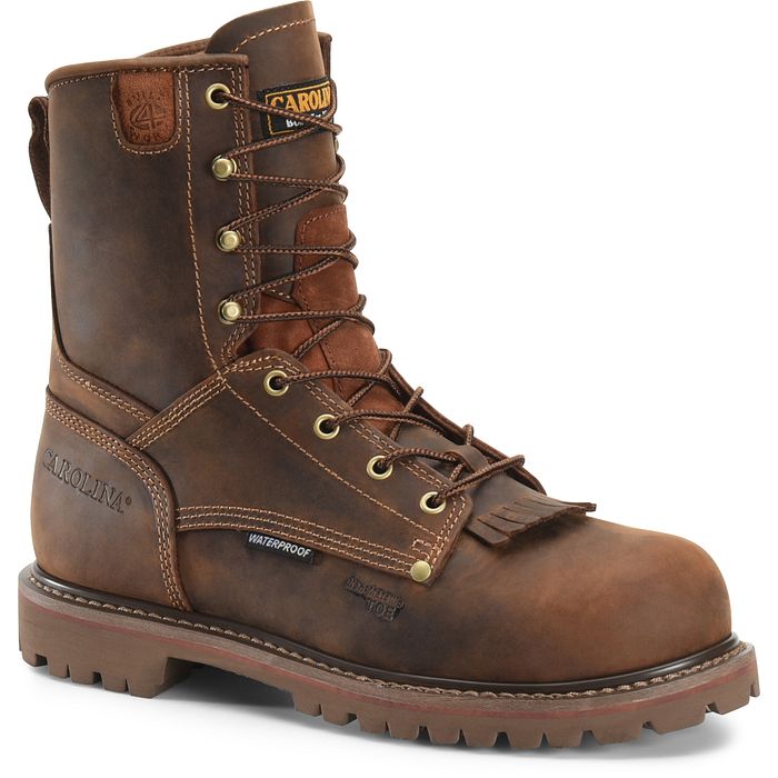 Load image into Gallery viewer, CA8528 - Carolina 28 Series 8&quot; Composite Toe Waterproof Work Boot
