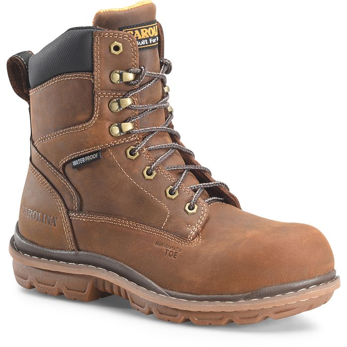 Load image into Gallery viewer, CA8558 - Carolina Dormite 8&quot; Composite Toe Waterproof Work Boot
