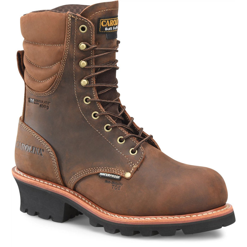 Load image into Gallery viewer, CA9834 - Carolina Hemlock 9" Insulated Comp Toe Logger

