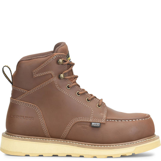 CA3601 - Carolina Gruntz 6” Composite Safety Toe Waterproof Work Boot