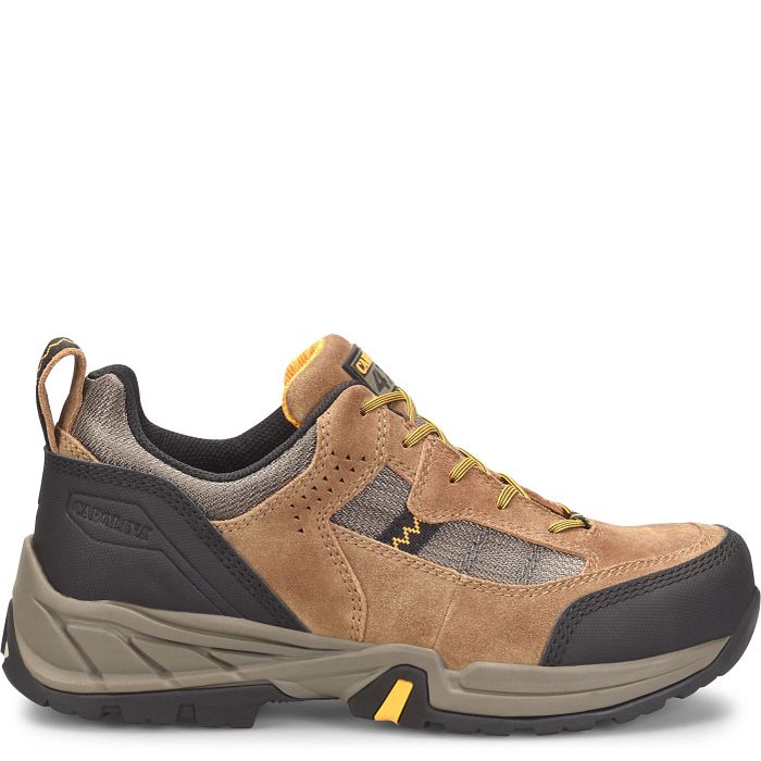 Load image into Gallery viewer, CA4562 - Carolina Granite Oxford Steel Toe Hiker Boot
