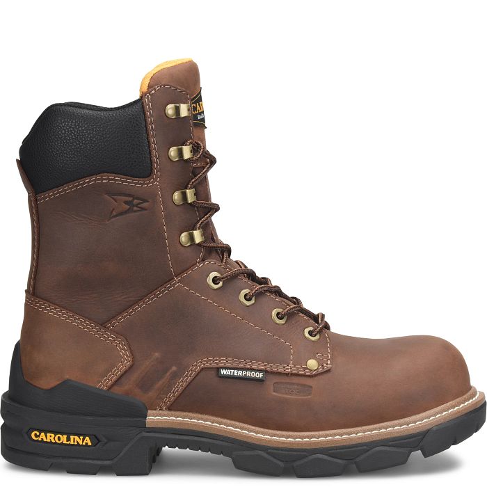 Load image into Gallery viewer, CA7843 - Carolina Cardinal 8" Comp Toe Boot
