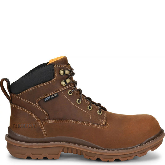 CA3058 - Carolina Dormite 6" Waterproof Work Boot (Soft Toe)