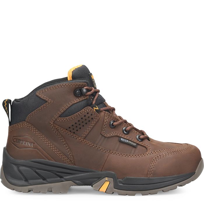 Load image into Gallery viewer, CA4501 - Carolina Builder 5" Steel Toe Waterproof Hiker
