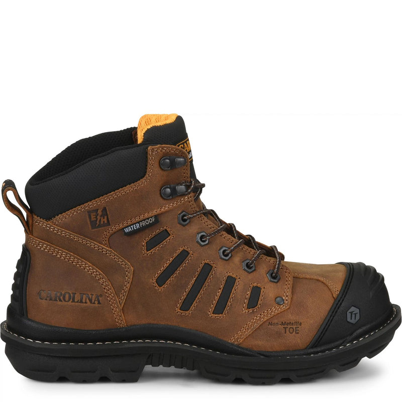 Load image into Gallery viewer, CA4557 - Carolina Kauri 6" Waterproof Work Boot (Comp Toe)

