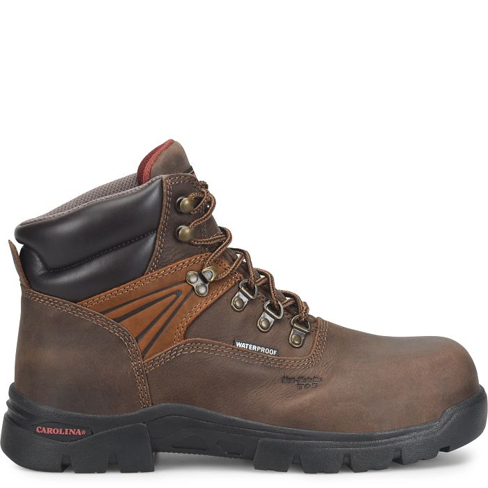 Load image into Gallery viewer, CA5537 - Carolina Hook 6" Composite Toe Waterproof Work Boot
