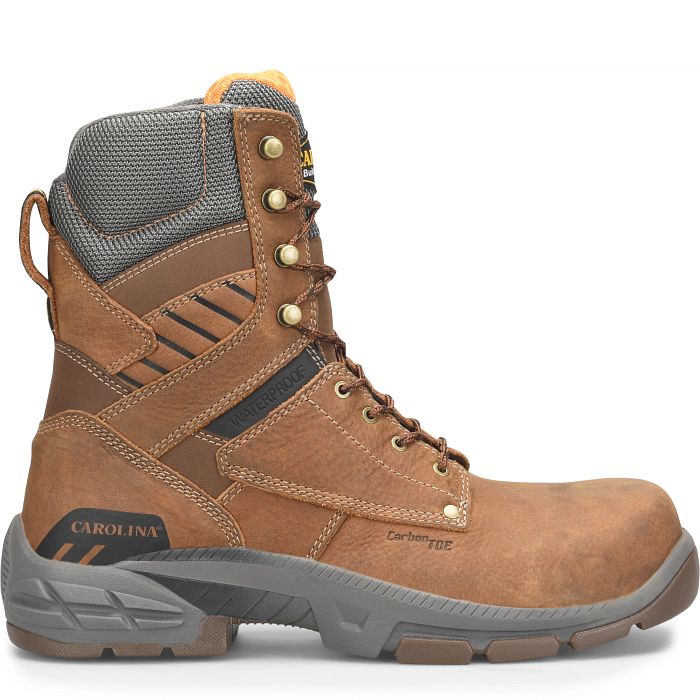 Load image into Gallery viewer, CA5543 - Carolina Bruno Hi 8&quot; Carbon Composite Toe Waterproof Work Boot
