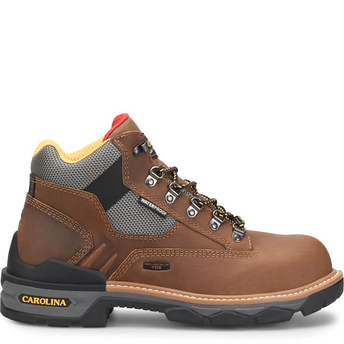 Load image into Gallery viewer, CA7832 - Carolina Constructor 5" Composite Toe Waterproof Work Boot
