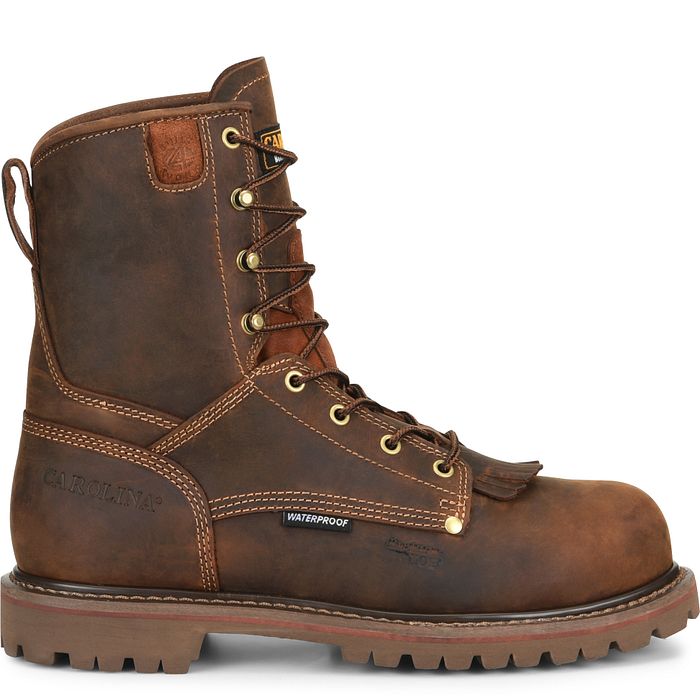 Load image into Gallery viewer, CA8528 - Carolina 28 Series 8&quot; Composite Toe Waterproof Work Boot
