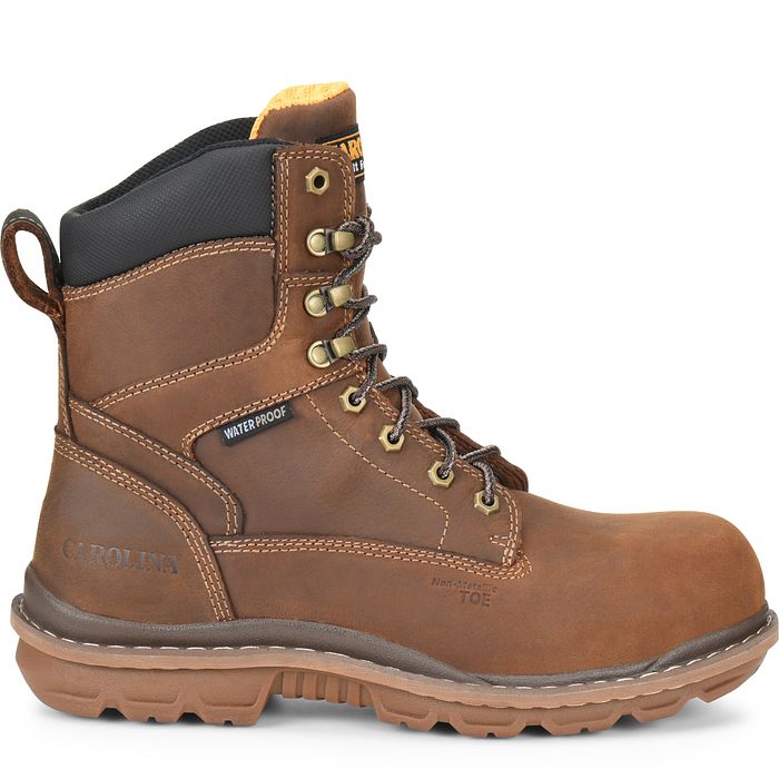 Load image into Gallery viewer, CA8558 - Carolina Dormite 8&quot; Composite Toe Waterproof Work Boot
