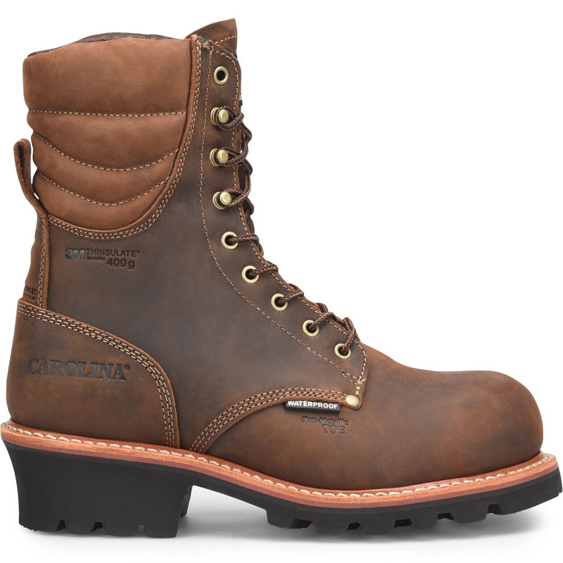 Load image into Gallery viewer, CA9834 - Carolina Hemlock 9" Insulated Comp Toe Logger
