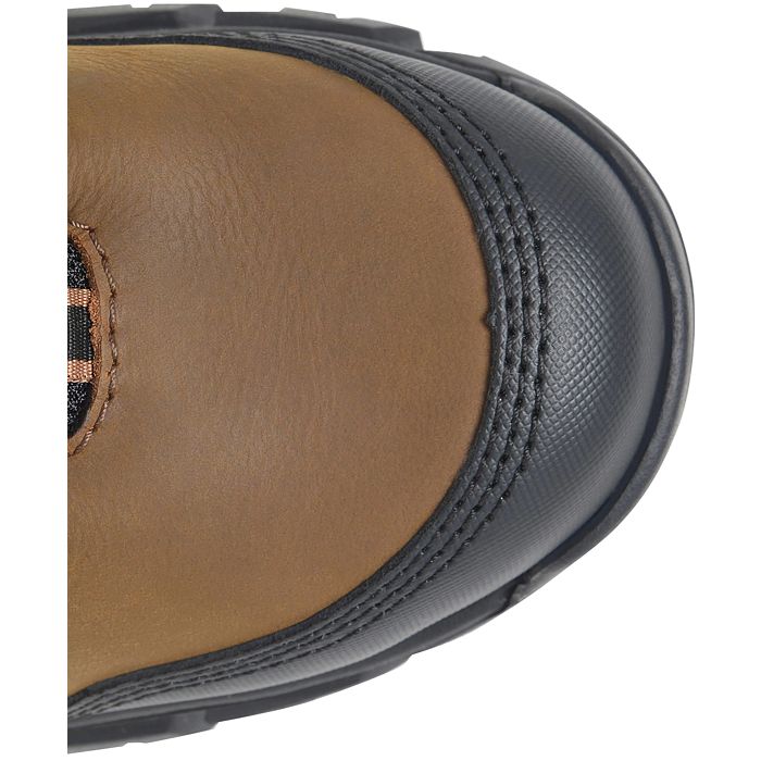 Load image into Gallery viewer, CA3596 - Carolina Gruntz 5" Ez-On Steel Toe Hiker Boot
