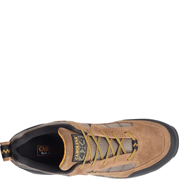 Load image into Gallery viewer, CA4562 - Carolina Granite Oxford Steel Toe Hiker Boot

