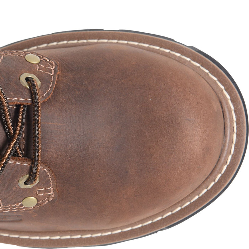 Load image into Gallery viewer, CA7839 - Carolina Cardinal 8" Side-Zip Composite Toe Logger

