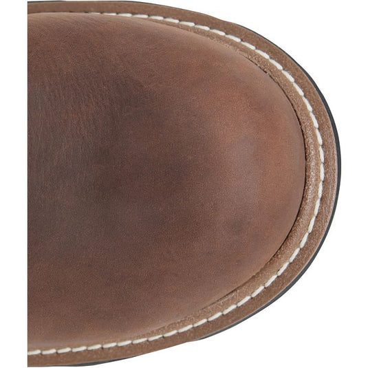 CA7843 - Carolina Cardinal 8" Comp Toe Boot