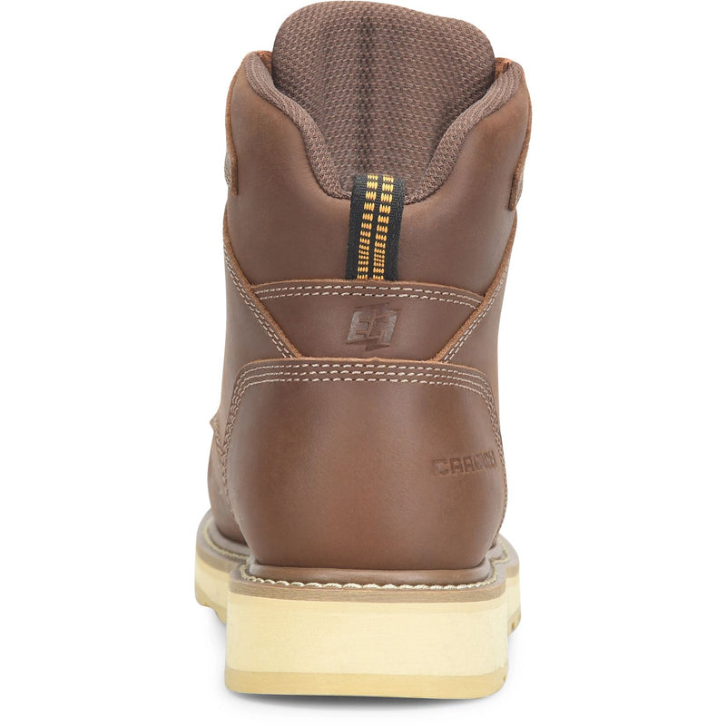 Load image into Gallery viewer, CA3601 - Carolina Gruntz 6” Composite Safety Toe Waterproof Work Boot
