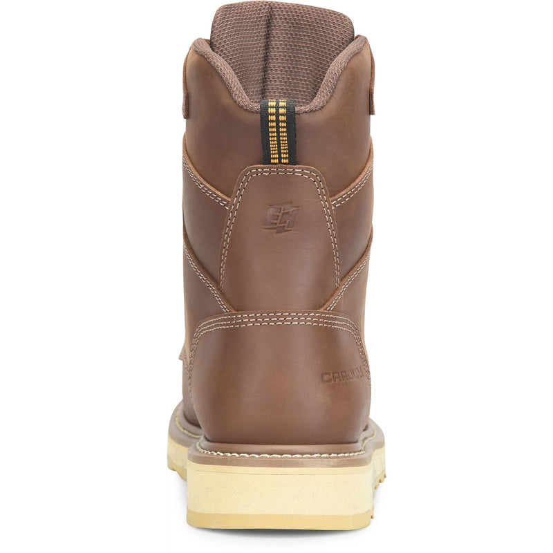 Load image into Gallery viewer, CA3602 - Carolina Gruntz 8” Waterproof EH-Rated Non-Safety Toe Work Boot
