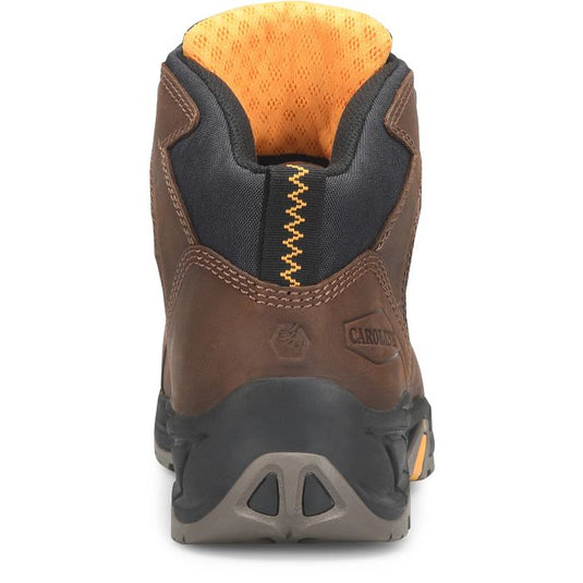 CA4501 - Carolina Builder 5" Steel Toe Waterproof Hiker