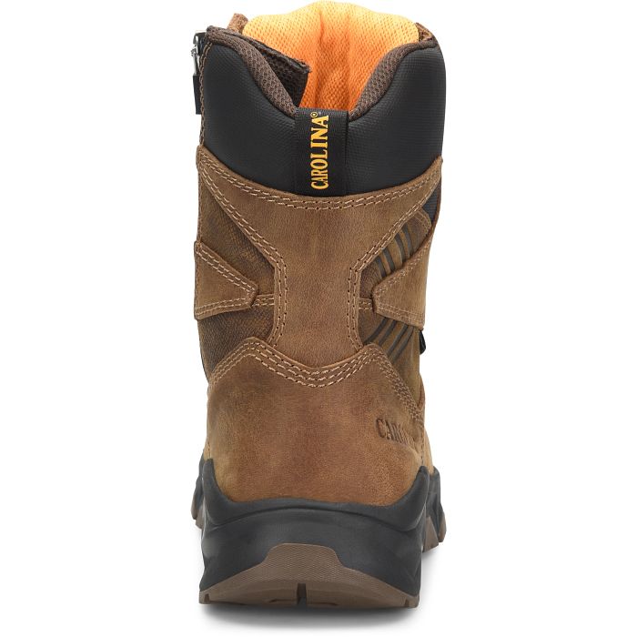 Load image into Gallery viewer, CA5552 - Carolina Subframe 8" Comp Toe Side Zip Boot
