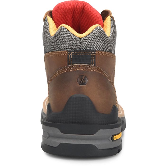 Load image into Gallery viewer, CA7832 - Carolina Constructor 5" Composite Toe Waterproof Work Boot
