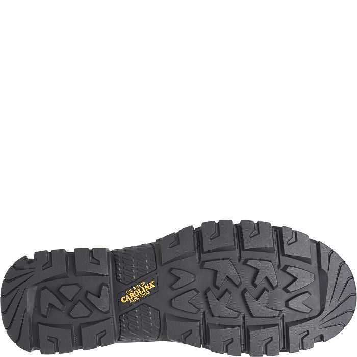 Load image into Gallery viewer, CA3592 - Carolina Falcon 8&quot; Waterproof Steel Toe Work Boot
