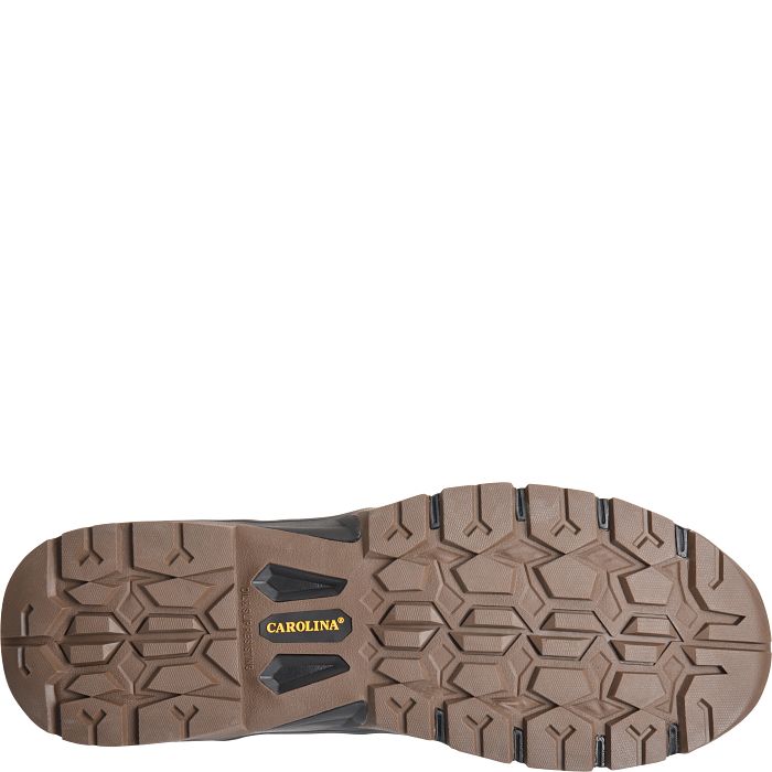 Load image into Gallery viewer, CA5552 - Carolina Subframe 8" Comp Toe Side Zip Boot

