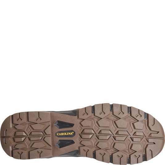 CA5552 - Carolina Subframe 8" Comp Toe Side Zip Boot