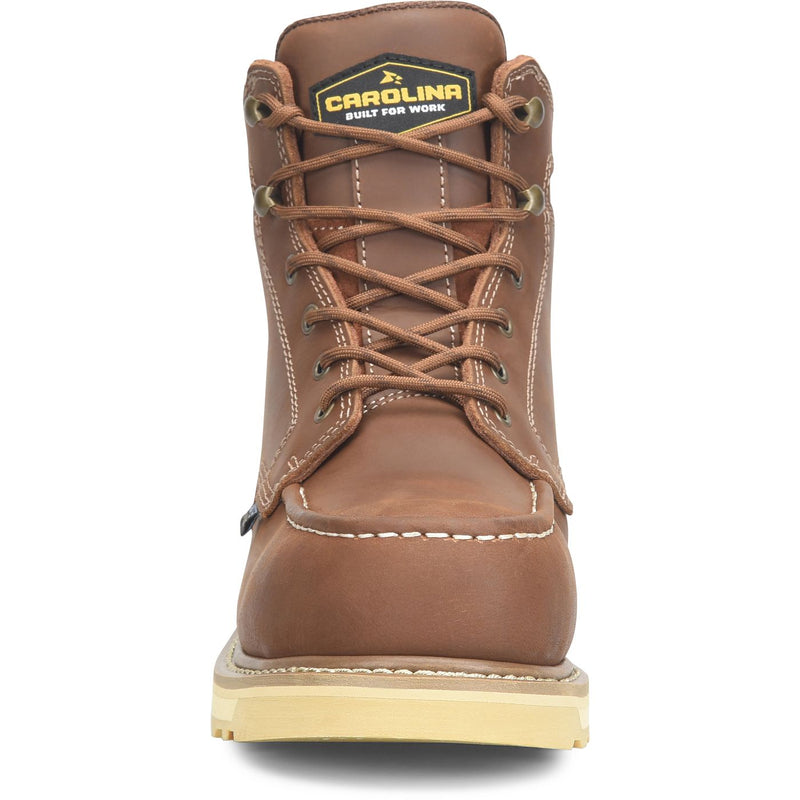 Load image into Gallery viewer, CA3601 - Carolina Gruntz 6” Composite Safety Toe Waterproof Work Boot
