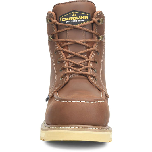 CA3601 - Carolina Gruntz 6” Composite Safety Toe Waterproof Work Boot