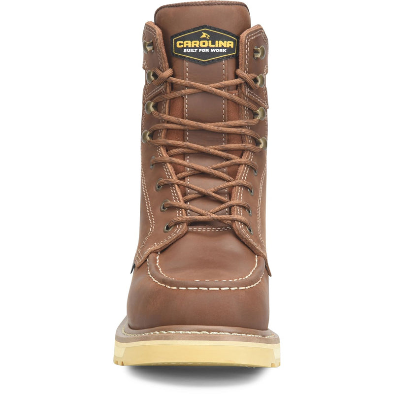 Load image into Gallery viewer, CA3602 - Carolina Gruntz 8” Waterproof EH-Rated Non-Safety Toe Work Boot
