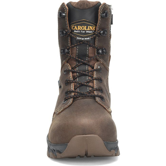 CA5555 - Carolina Subframe 8" Waterproof Insulated Side-Zipper Comp Toe
