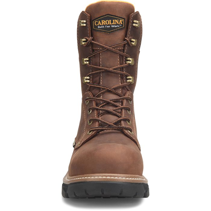 Load image into Gallery viewer, CA7843 - Carolina Cardinal 8" Comp Toe Boot
