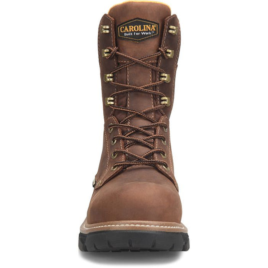 CA7843 - Carolina Cardinal 8" Comp Toe Boot