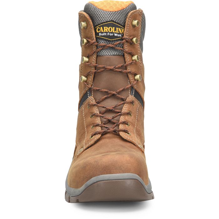 Load image into Gallery viewer, CA5543 - Carolina Bruno Hi 8&quot; Carbon Composite Toe Waterproof Work Boot
