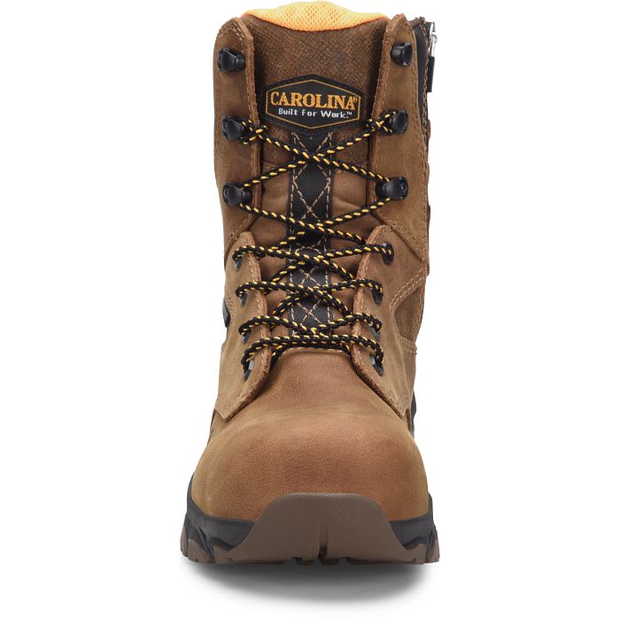 Load image into Gallery viewer, CA5552 - Carolina Subframe 8" Comp Toe Side Zip Boot
