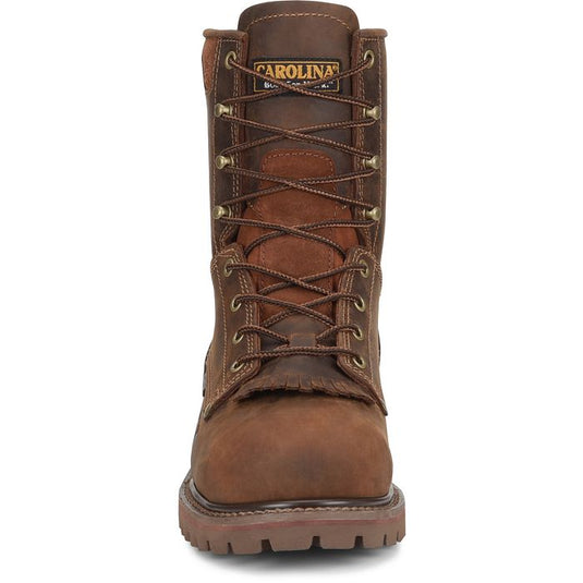 CA8528 - Carolina 28 Series 8" Composite Toe Waterproof Work Boot