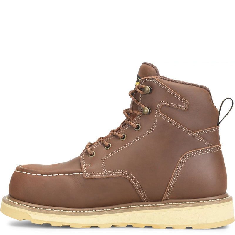 Load image into Gallery viewer, CA3601 - Carolina Gruntz 6” Composite Safety Toe Waterproof Work Boot
