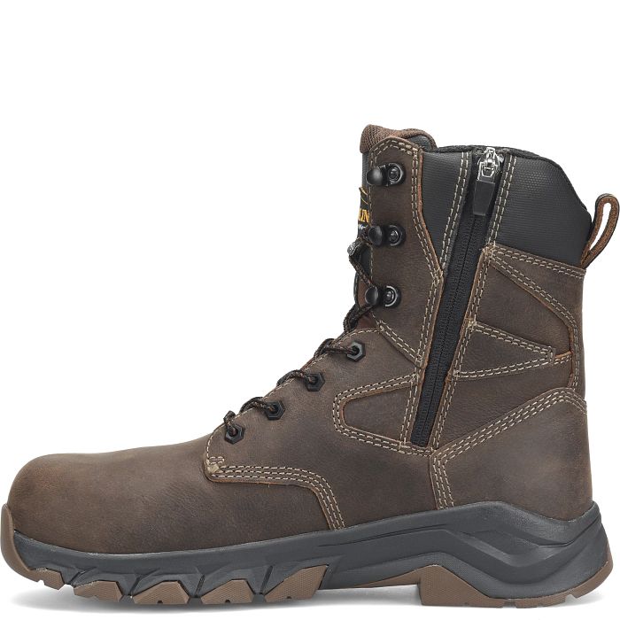 Load image into Gallery viewer, CA5555 - Carolina Subframe 8" Waterproof Insulated Side-Zipper Comp Toe
