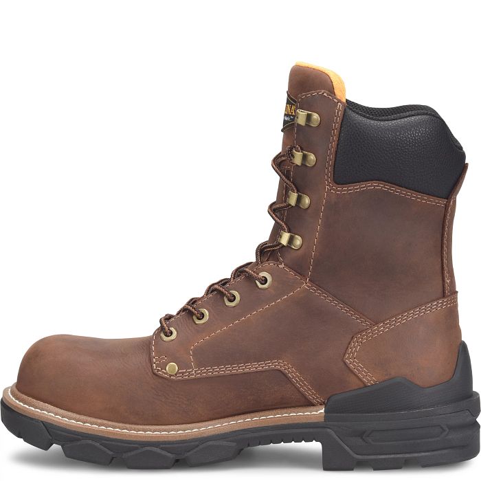 Load image into Gallery viewer, CA7843 - Carolina Cardinal 8" Comp Toe Boot

