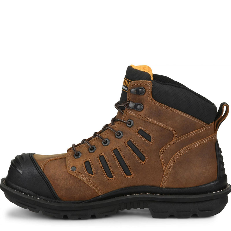 Load image into Gallery viewer, CA4557 - Carolina Kauri 6" Waterproof Work Boot (Comp Toe)
