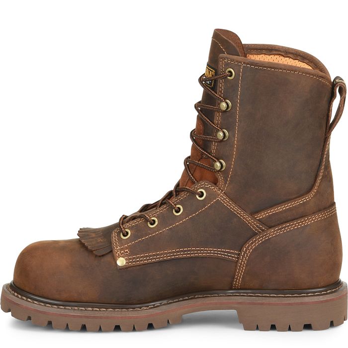 Load image into Gallery viewer, CA8528 - Carolina 28 Series 8&quot; Composite Toe Waterproof Work Boot
