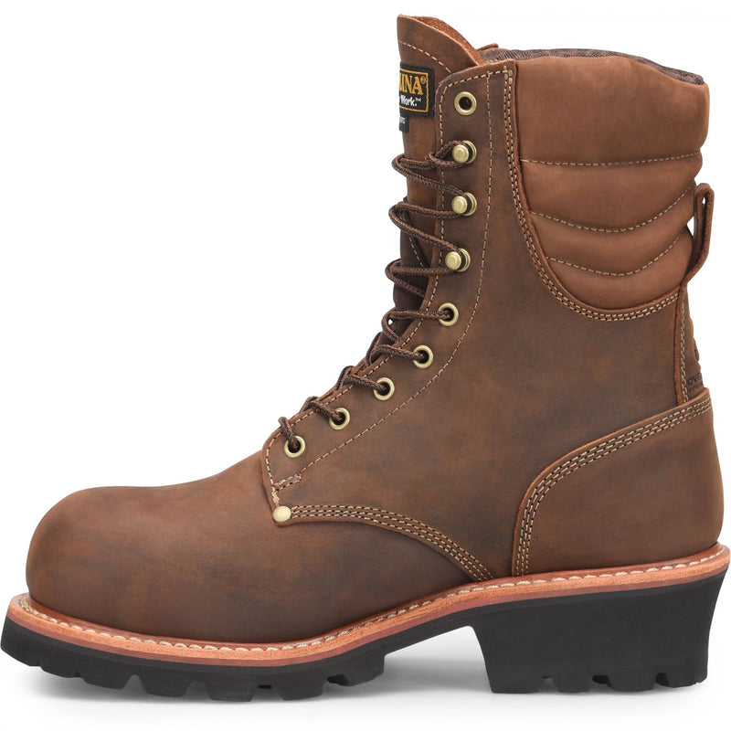 Load image into Gallery viewer, CA9834 - Carolina Hemlock 9" Insulated Comp Toe Logger
