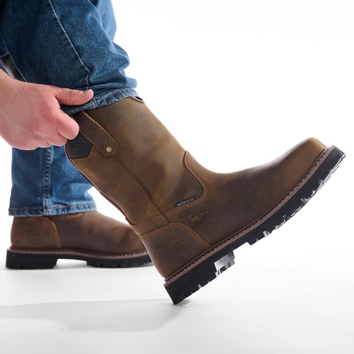 Load image into Gallery viewer, CA8622 - Carolina Judge Comp Toe Waterproof Work Boot
